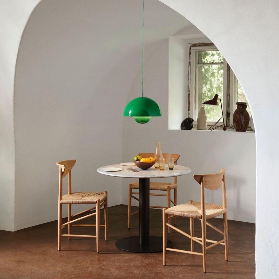 Flowerpot Pendant Lamp - Neutral Decor