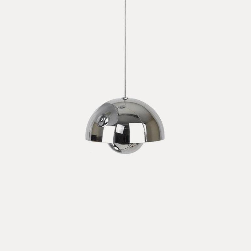 Flowerpot Pendant Lamp - Neutral Decor