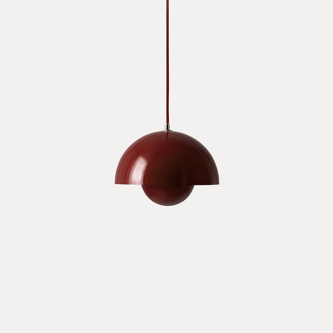 Flowerpot Pendant Lamp - Neutral Decor