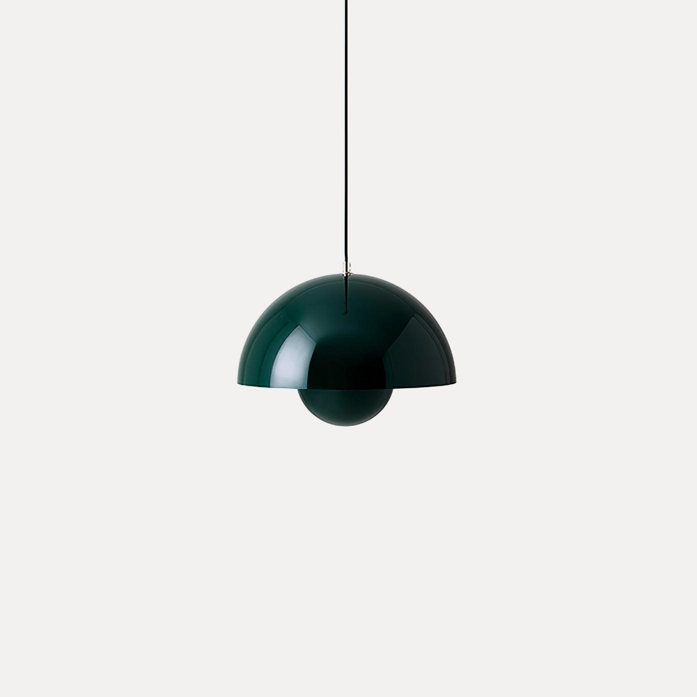Flowerpot Pendant Lamp - Neutral Decor