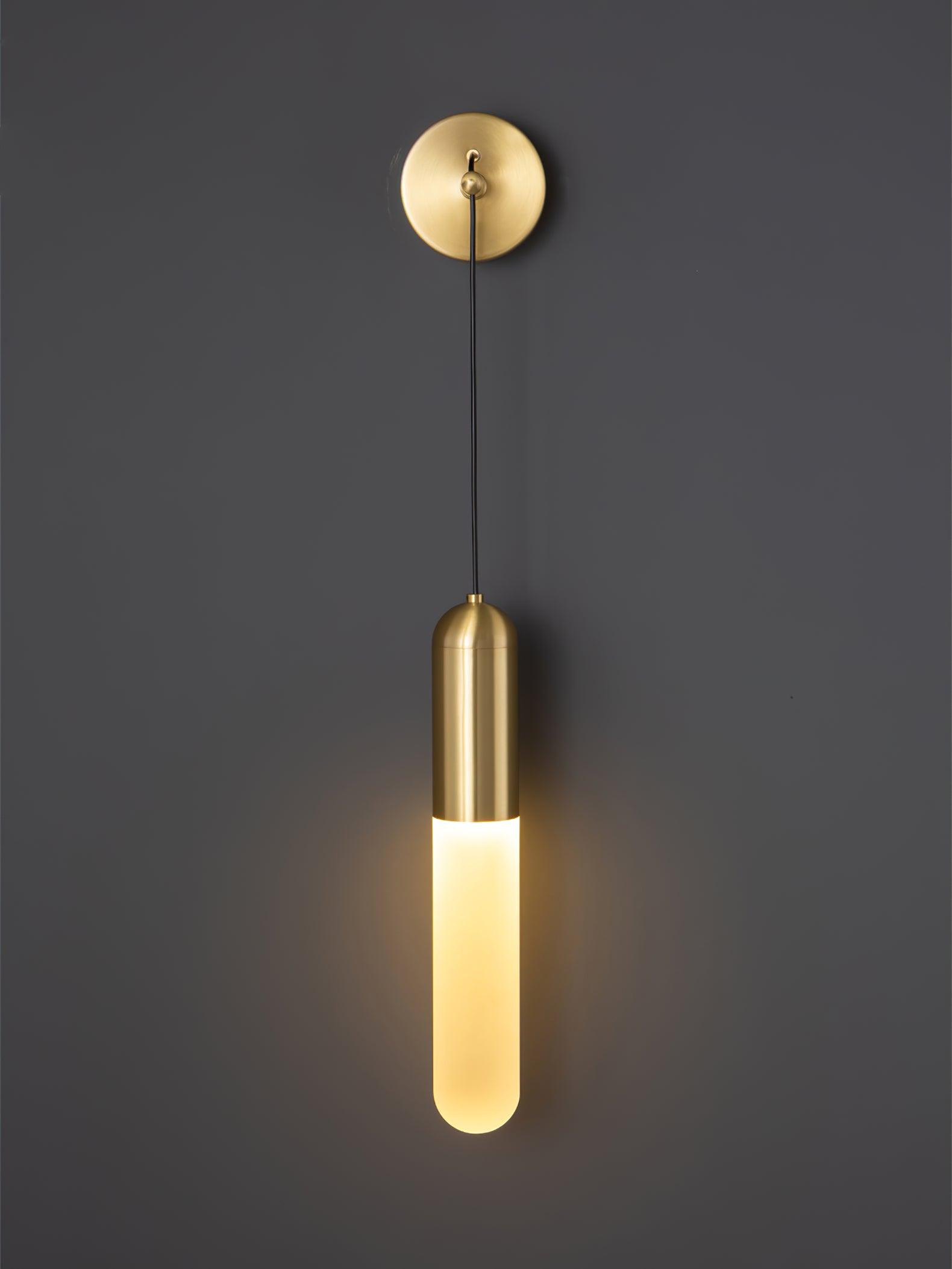 Deborah Modern Minimalist Wall Light
