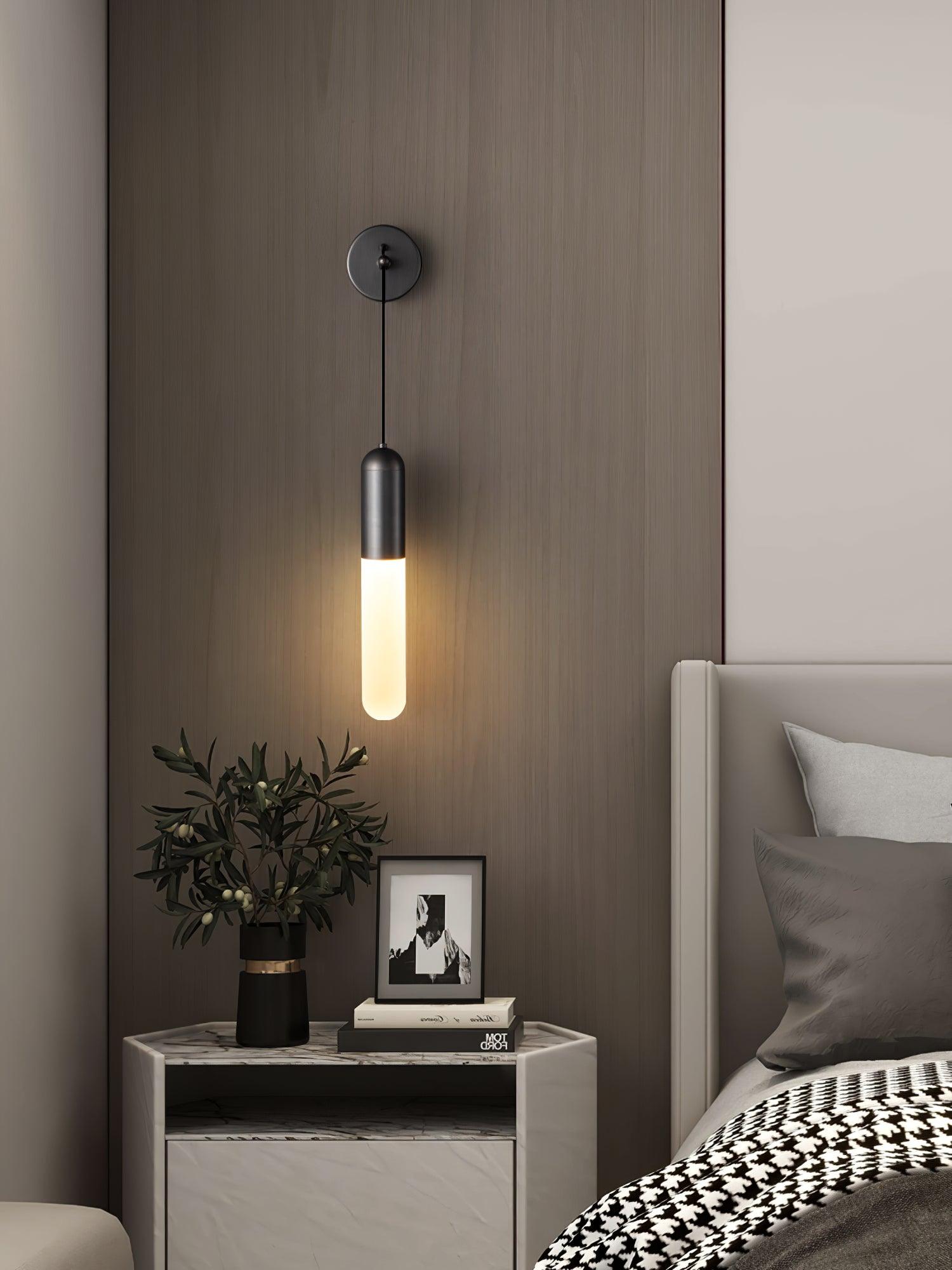 Deborah Modern Minimalist Wall Light