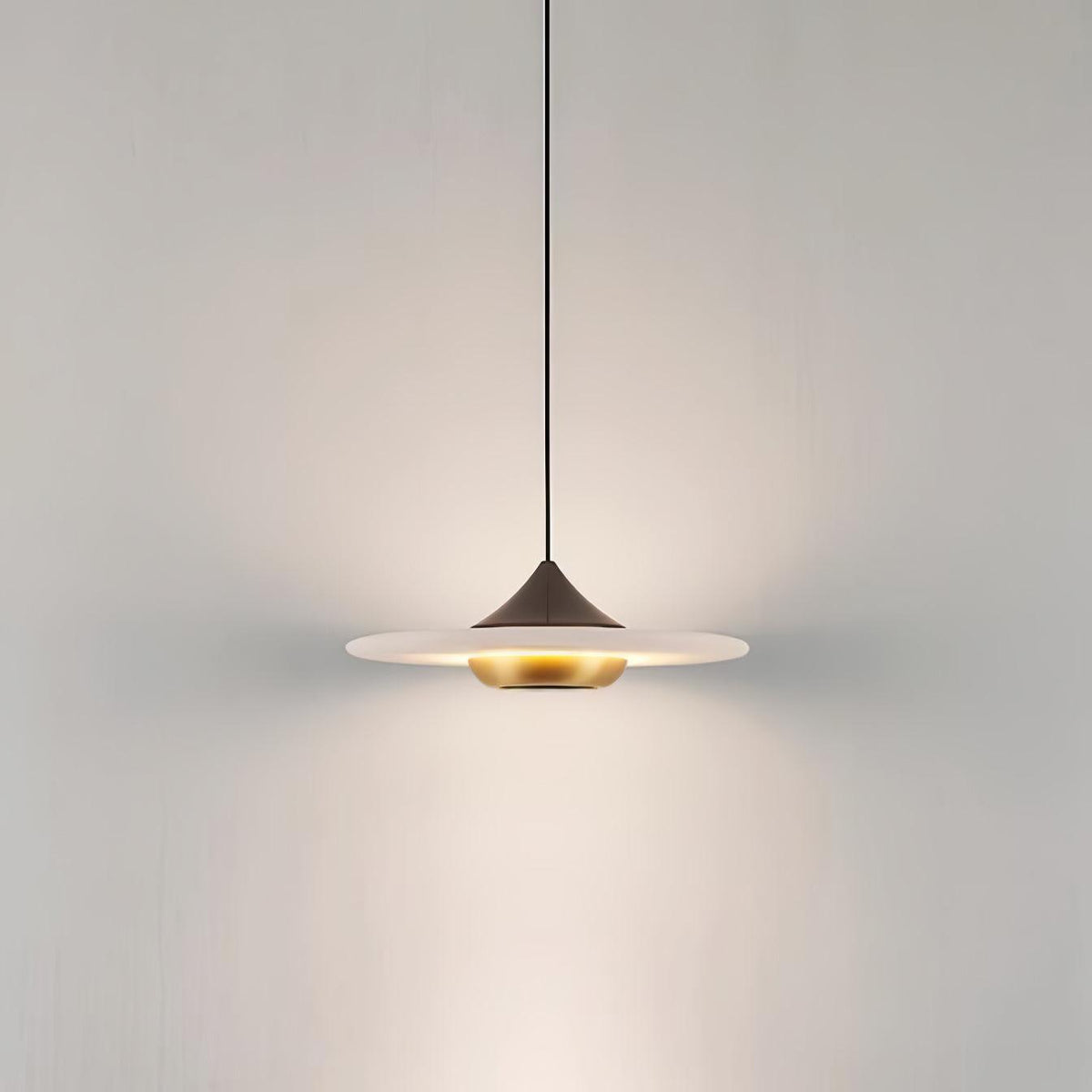 Avelyn Marble Cozy Pendant Lamp