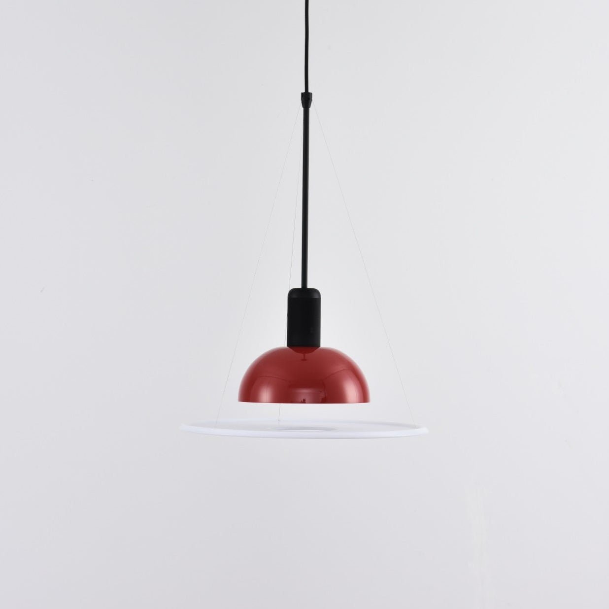 Viraeleria Flying Saucer Pendant Light