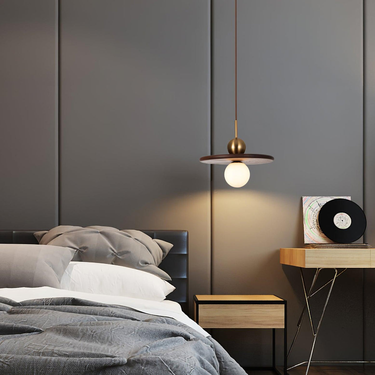 Lioreraine Modern Pendant Light
