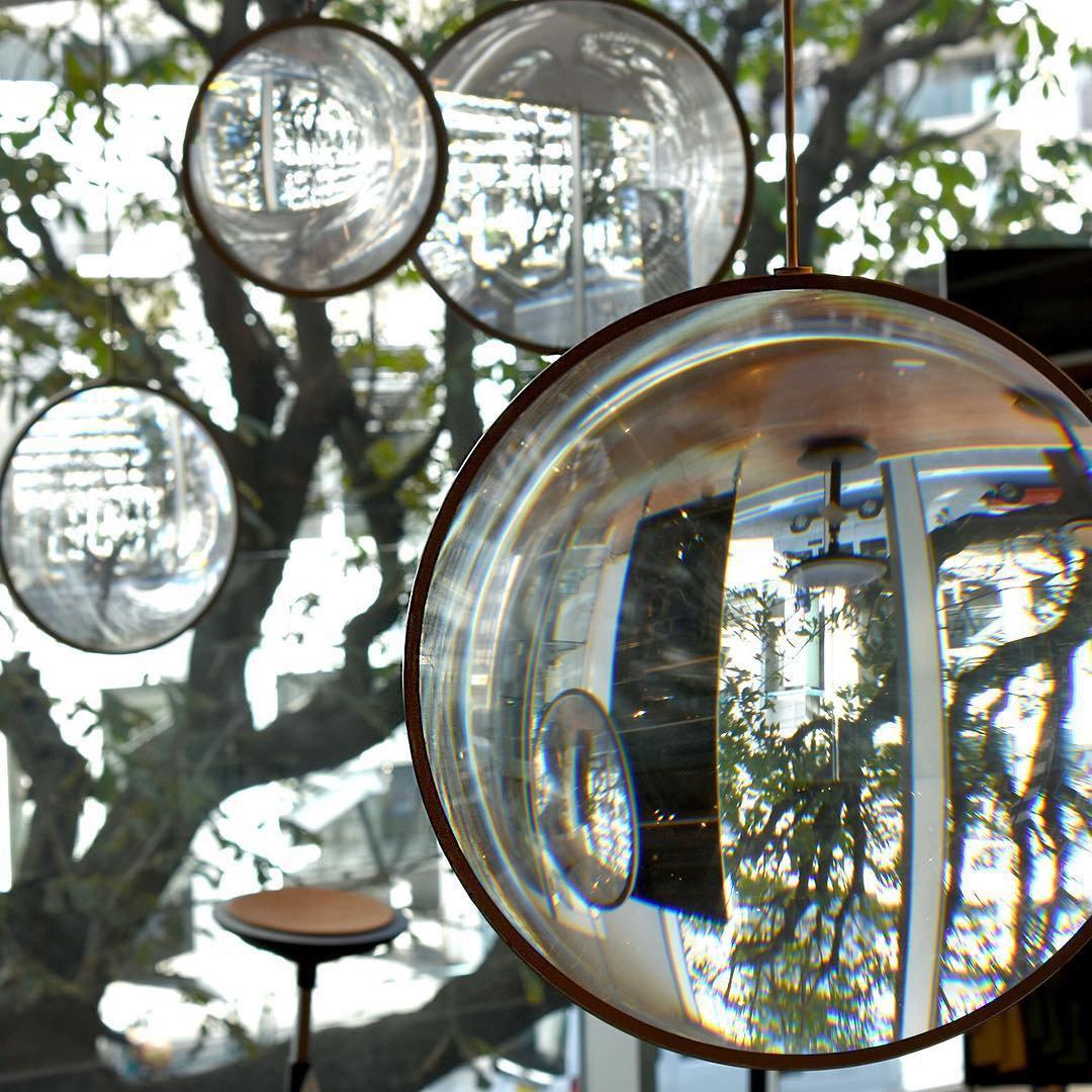 Eirienne Glass Artistic Pendant Lamp
