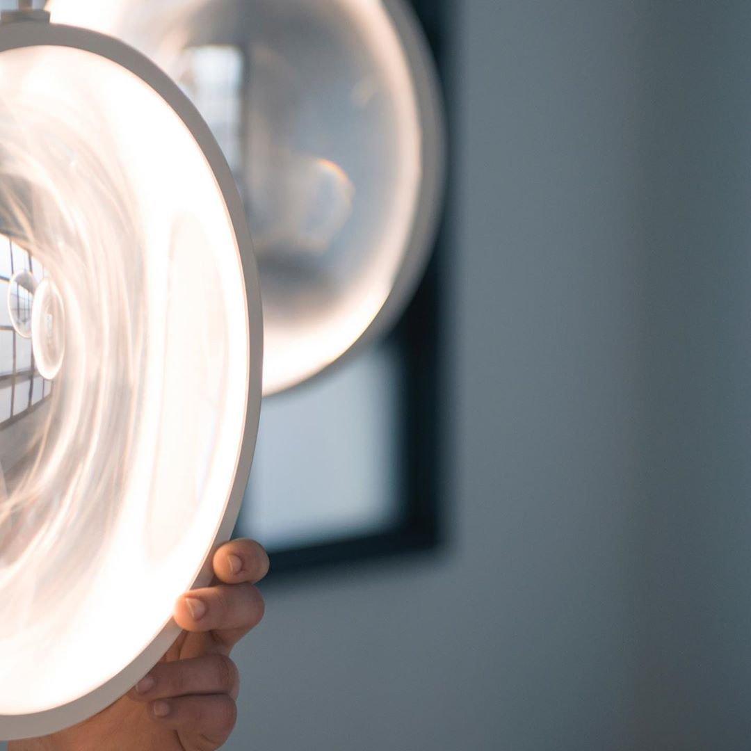 Eirienne Glass Artistic Pendant Lamp