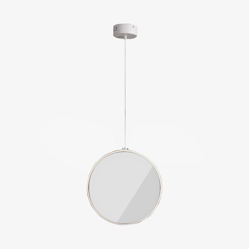 Eirienne Glass Artistic Pendant Lamp