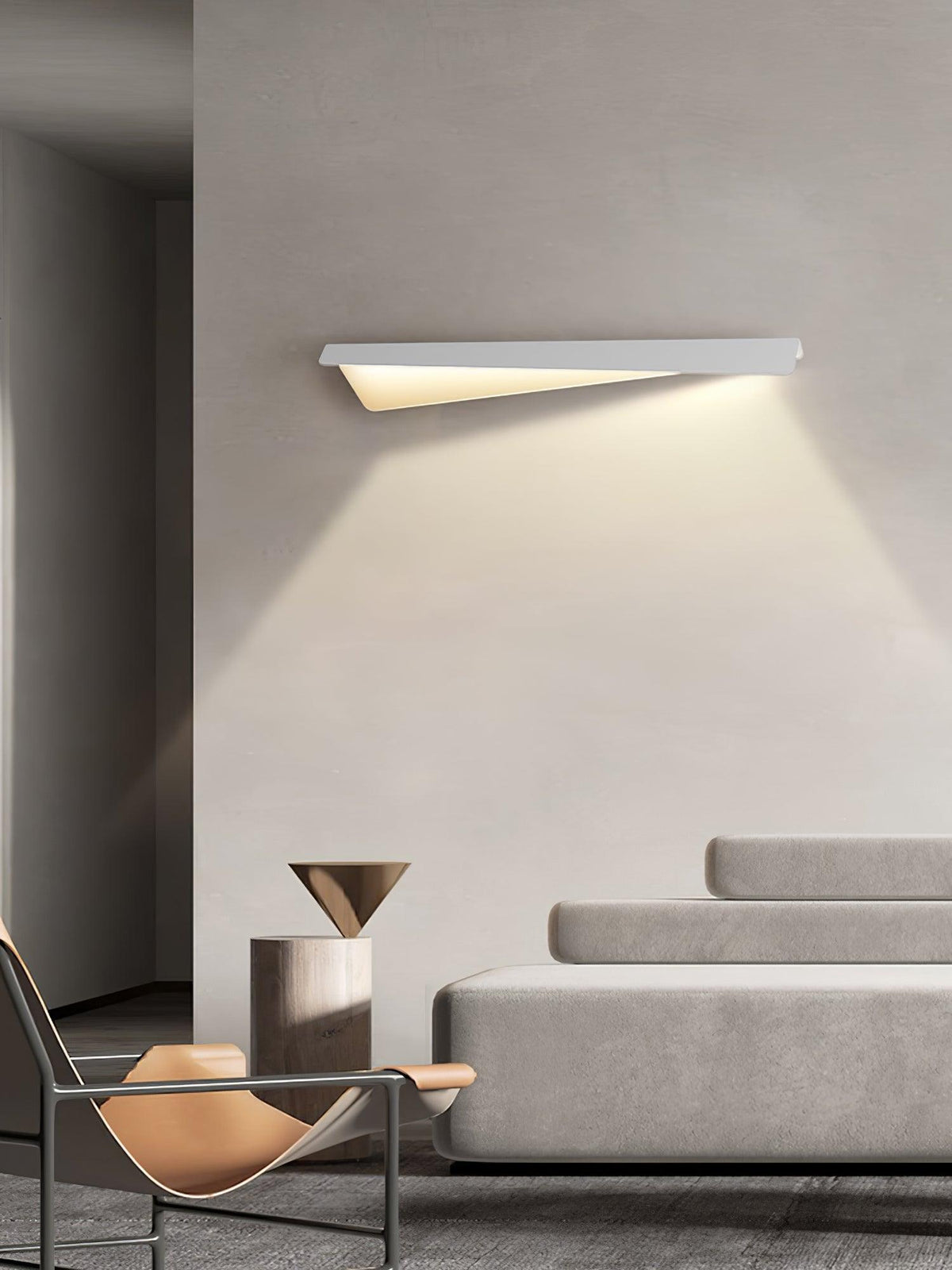 Sysore Modern Minimalist Folding Line Wall Light