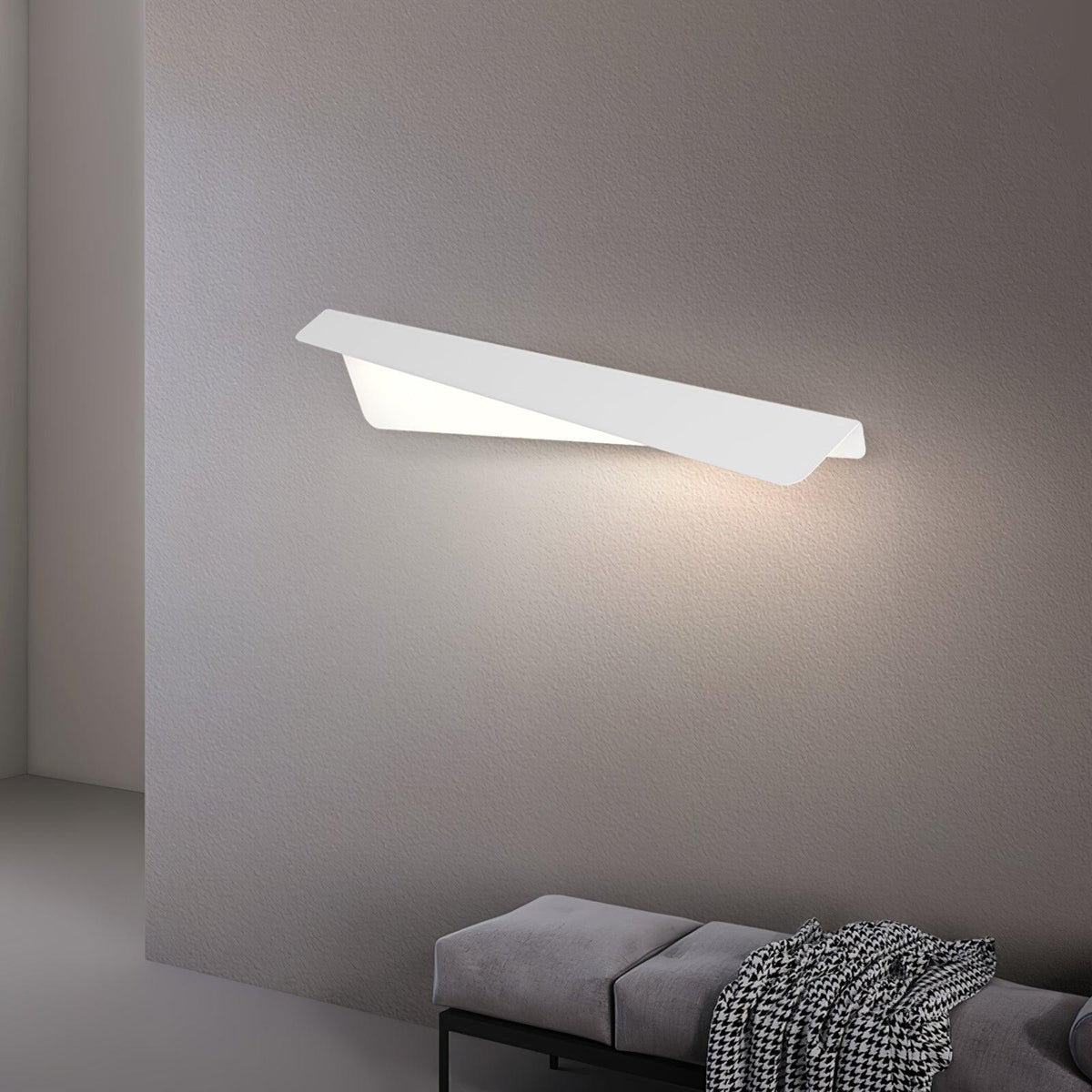 Sysore Modern Minimalist Folding Line Wall Light