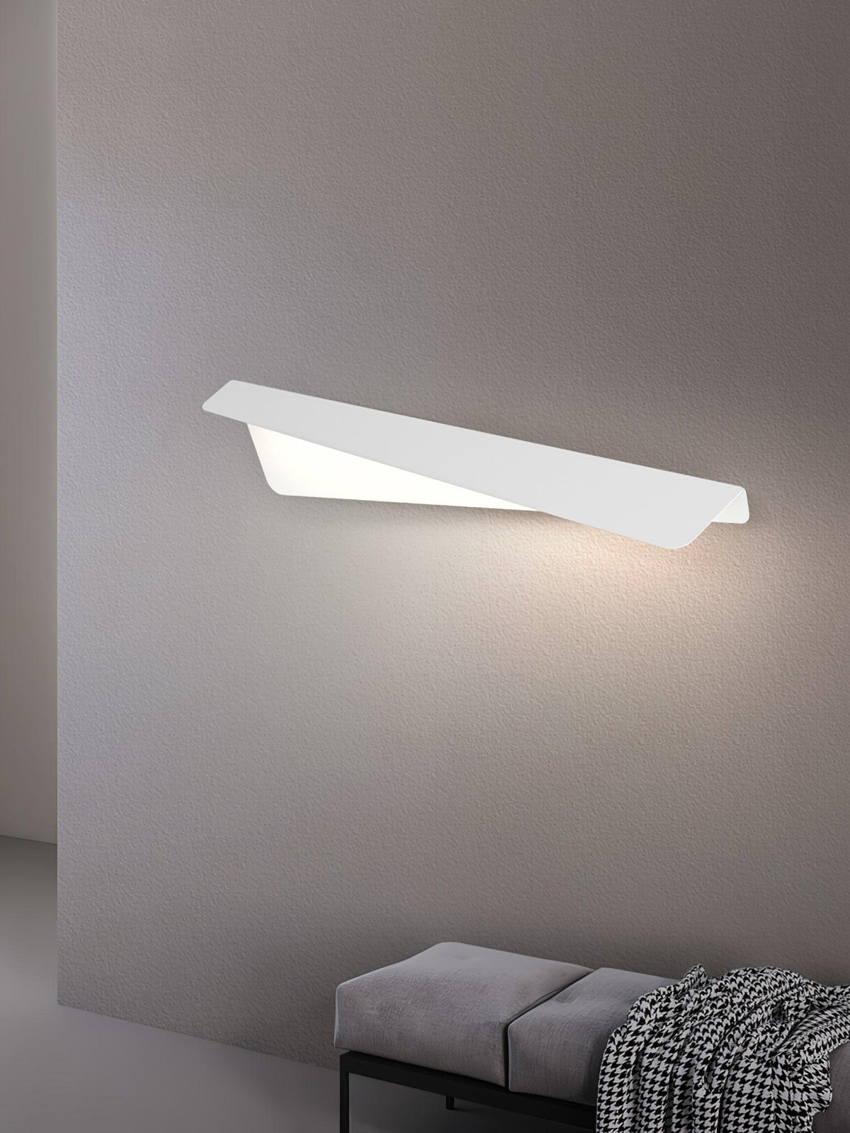 Sysore Modern Minimalist Folding Line Wall Light