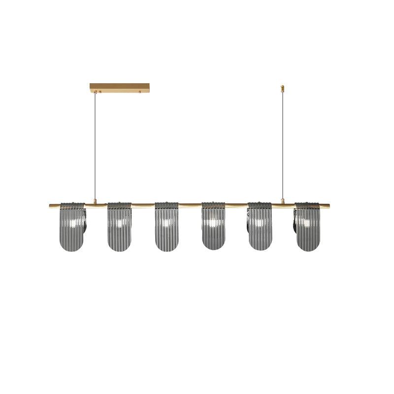 Celorella Modern Glass Chandelier