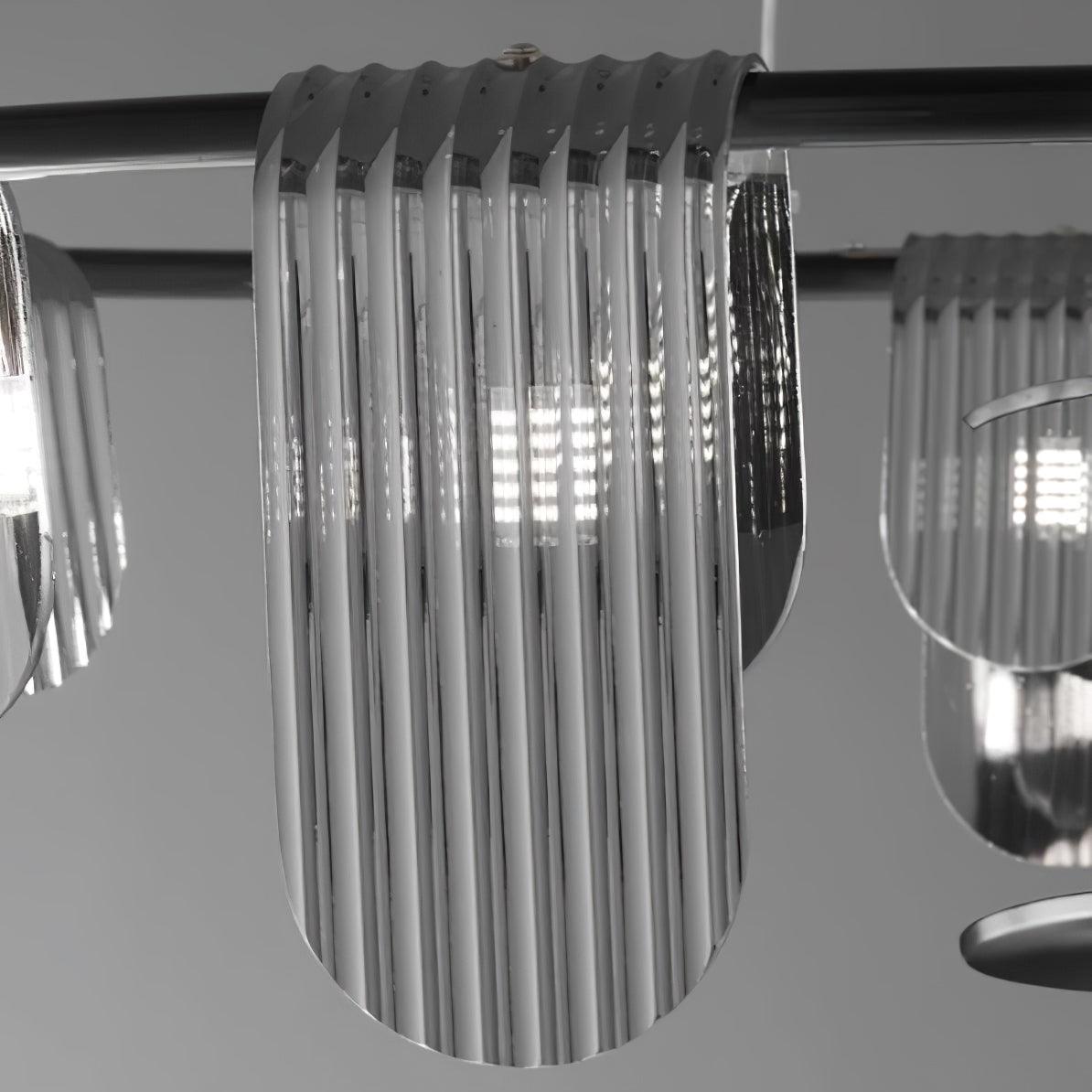 Celorella Modern Glass Chandelier