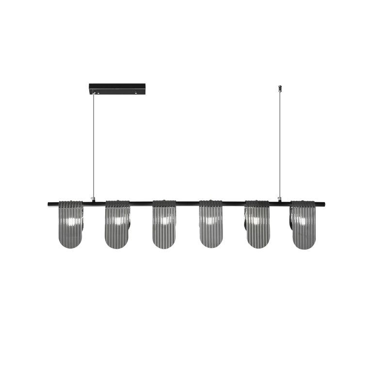 Celorella Modern Glass Chandelier
