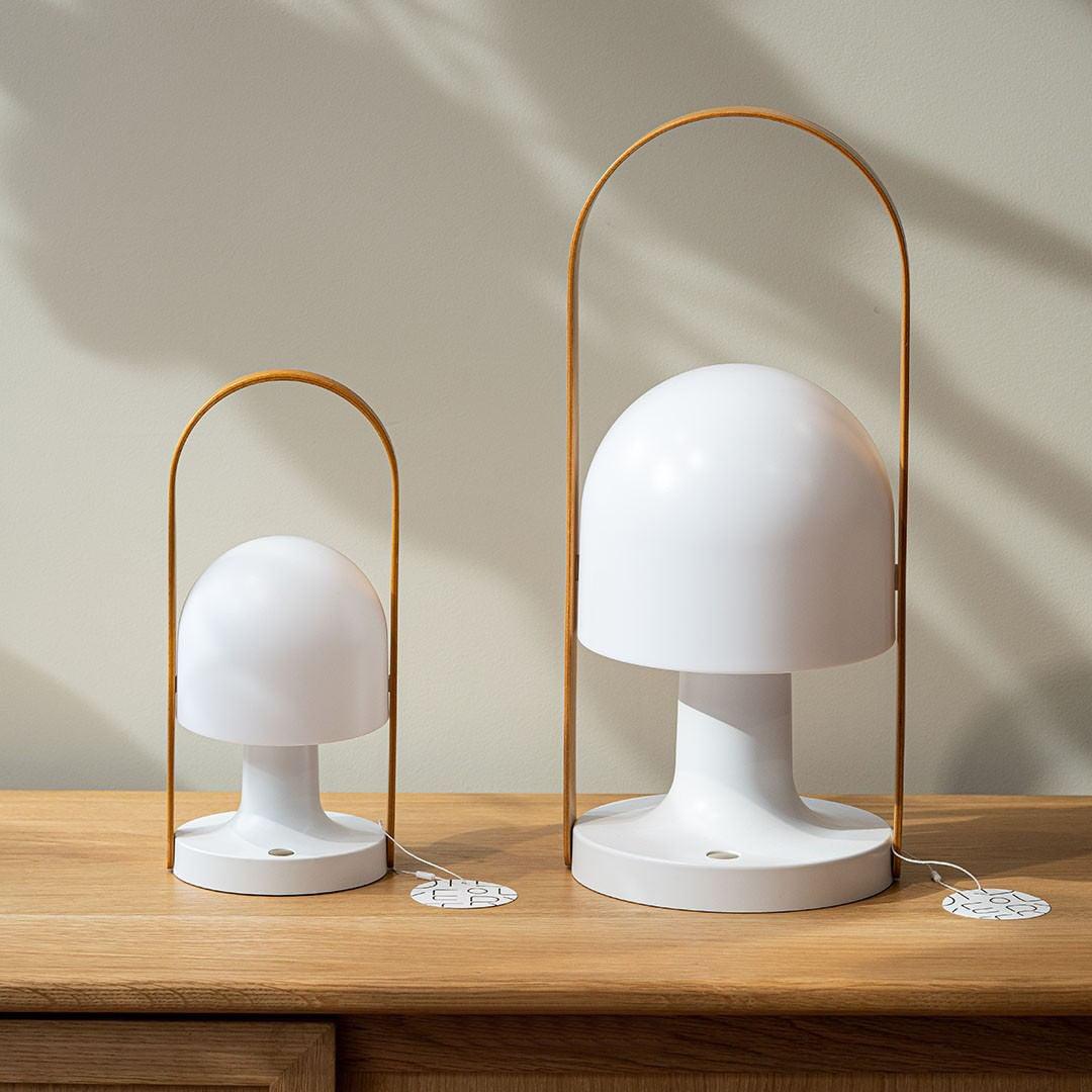 Nerys Scandinavian Table Lamp