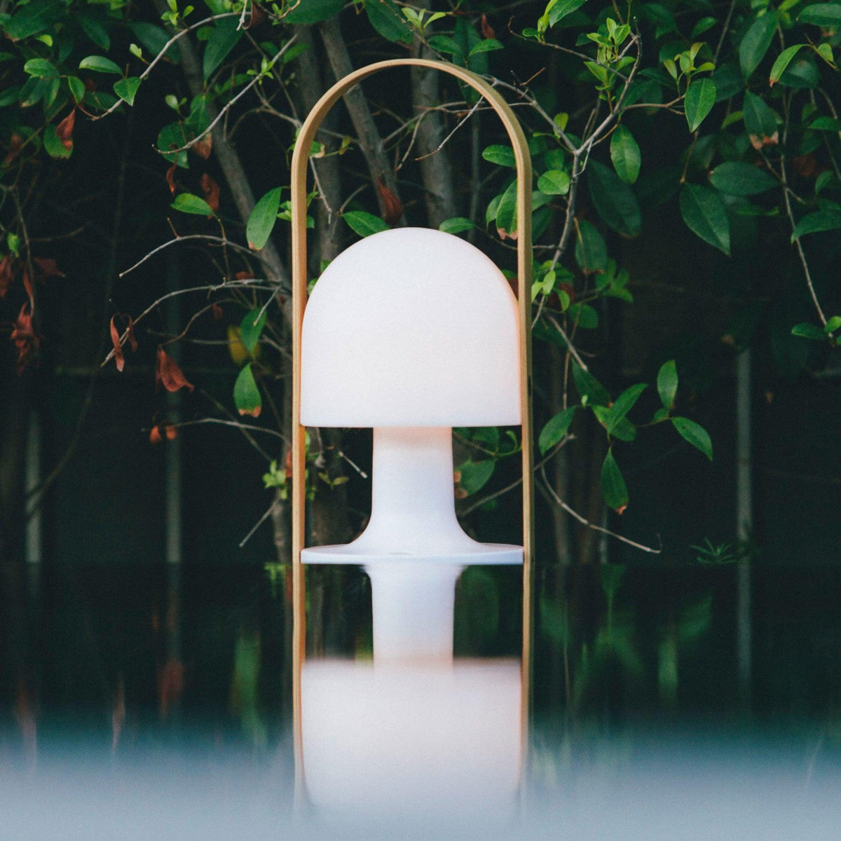 Nerys Scandinavian Table Lamp