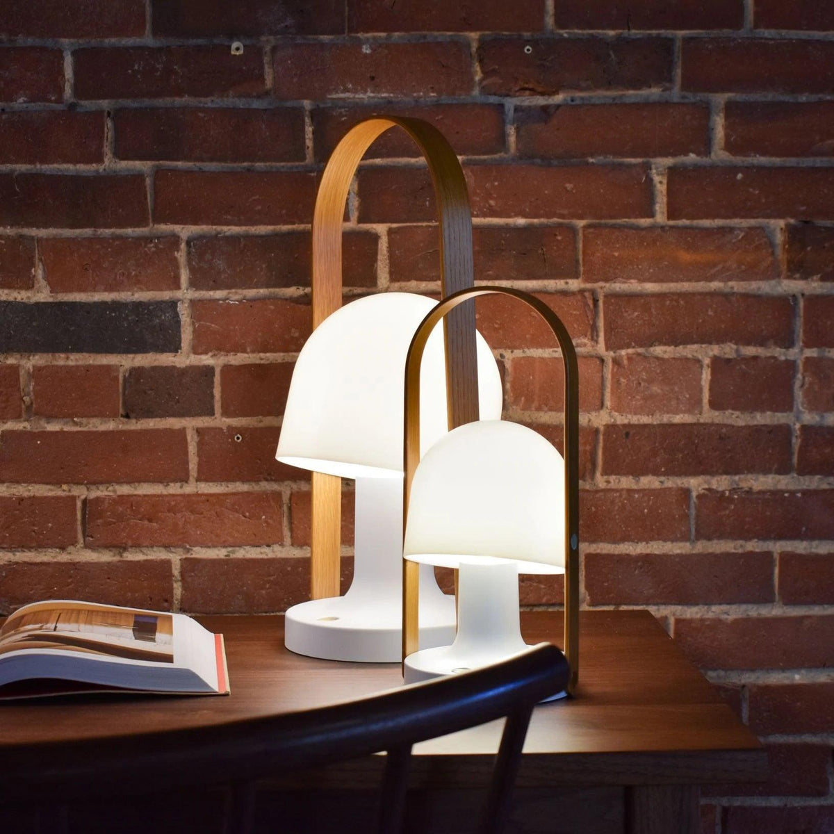 Nerys Scandinavian Table Lamp