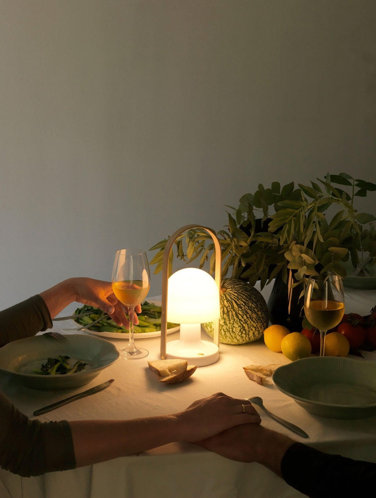 Nerys Scandinavian Table Lamp