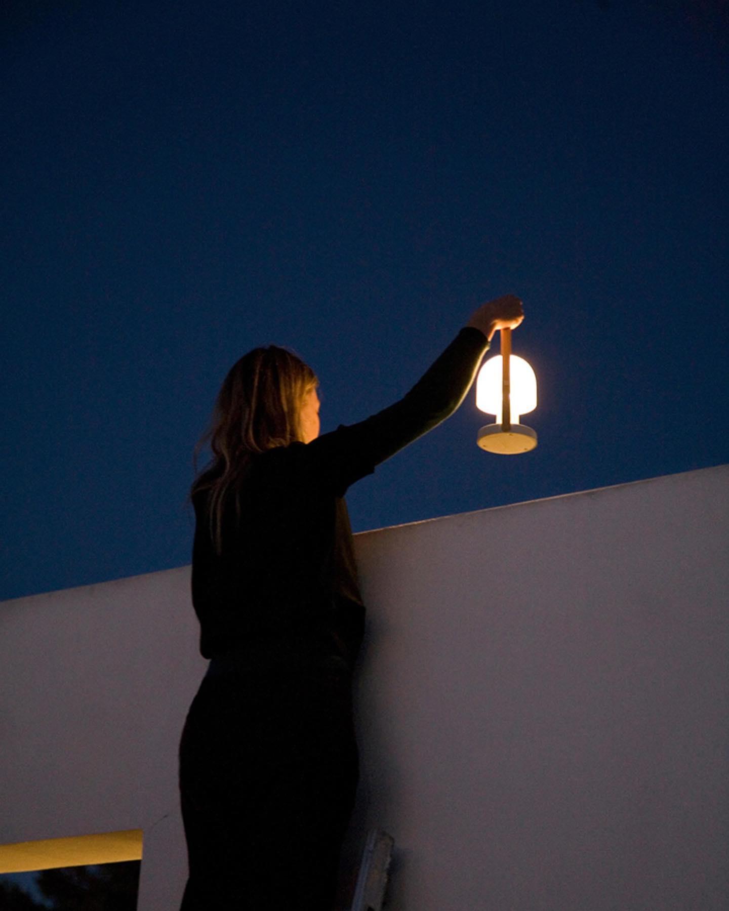 Nerys Scandinavian Table Lamp