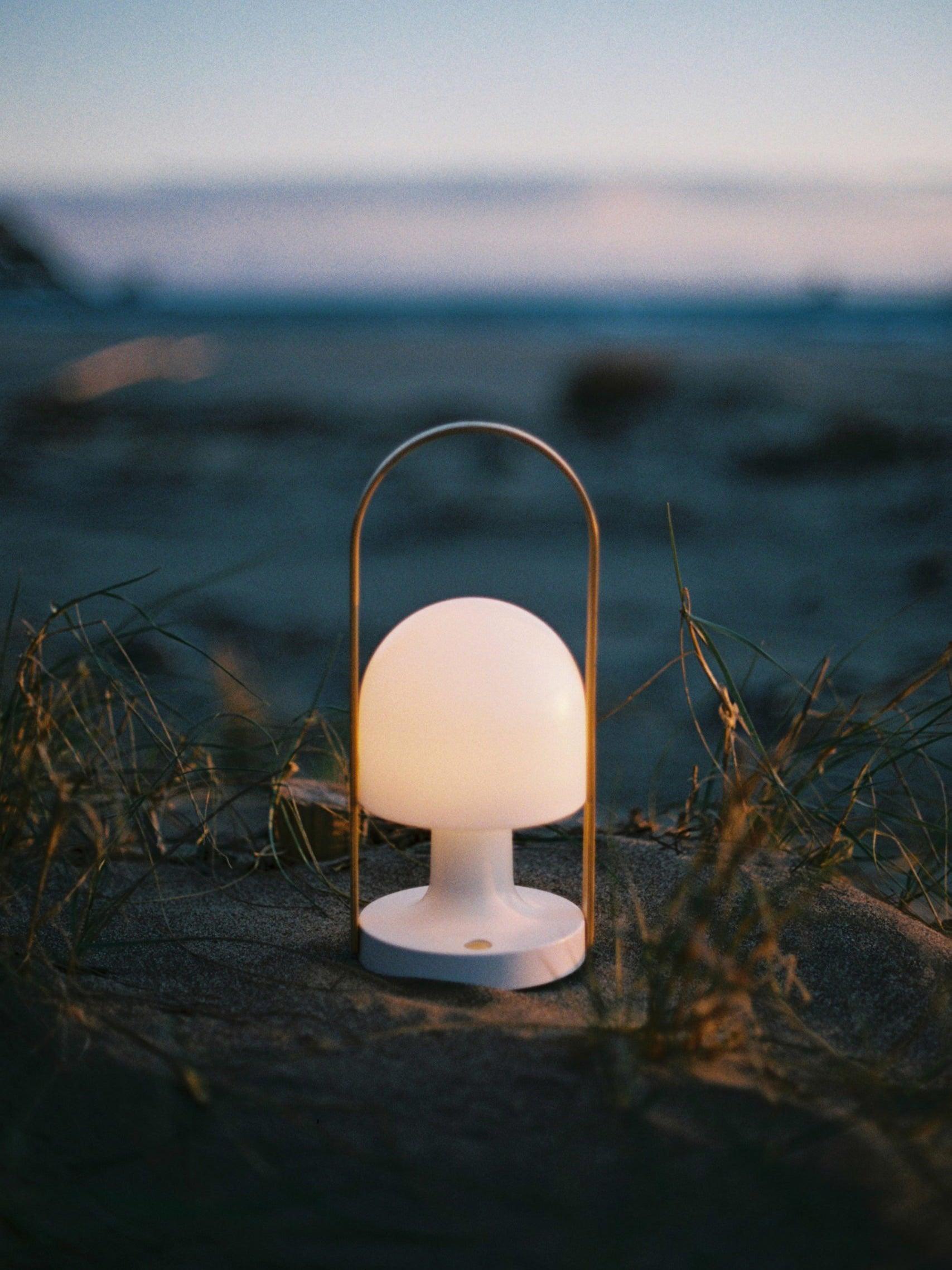 Nerys Scandinavian Table Lamp
