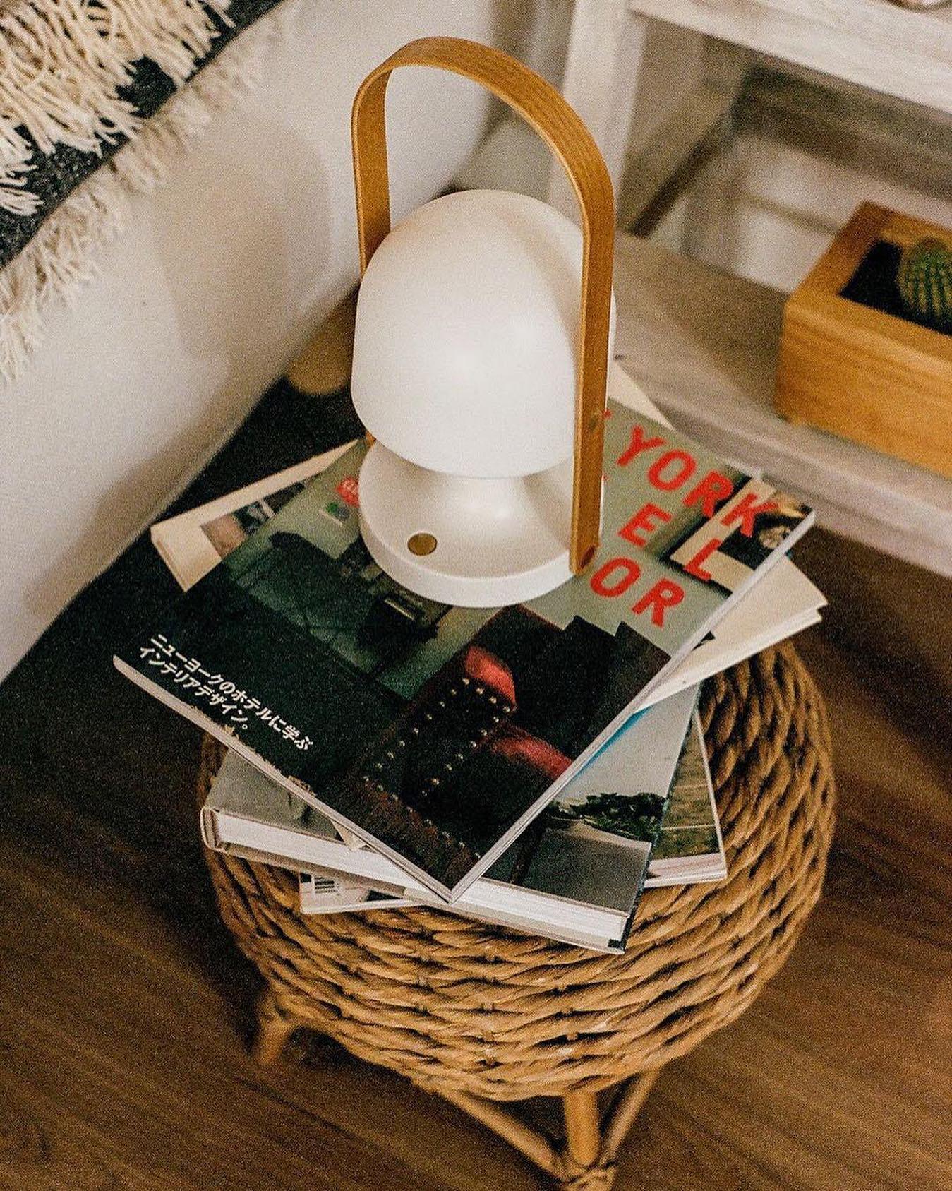 Nerys Scandinavian Table Lamp
