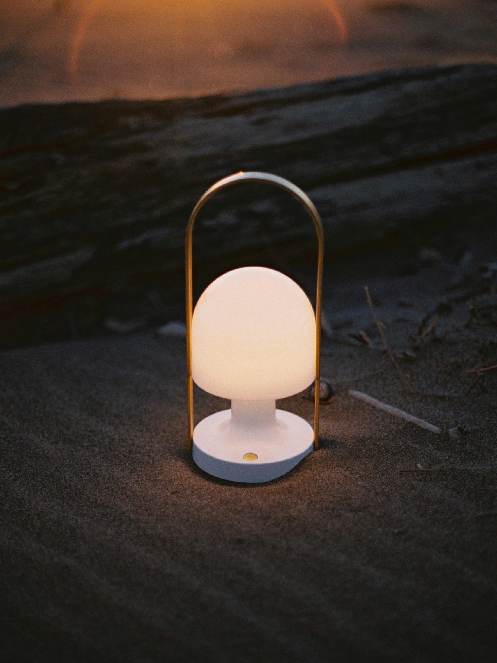 Nerys Scandinavian Table Lamp