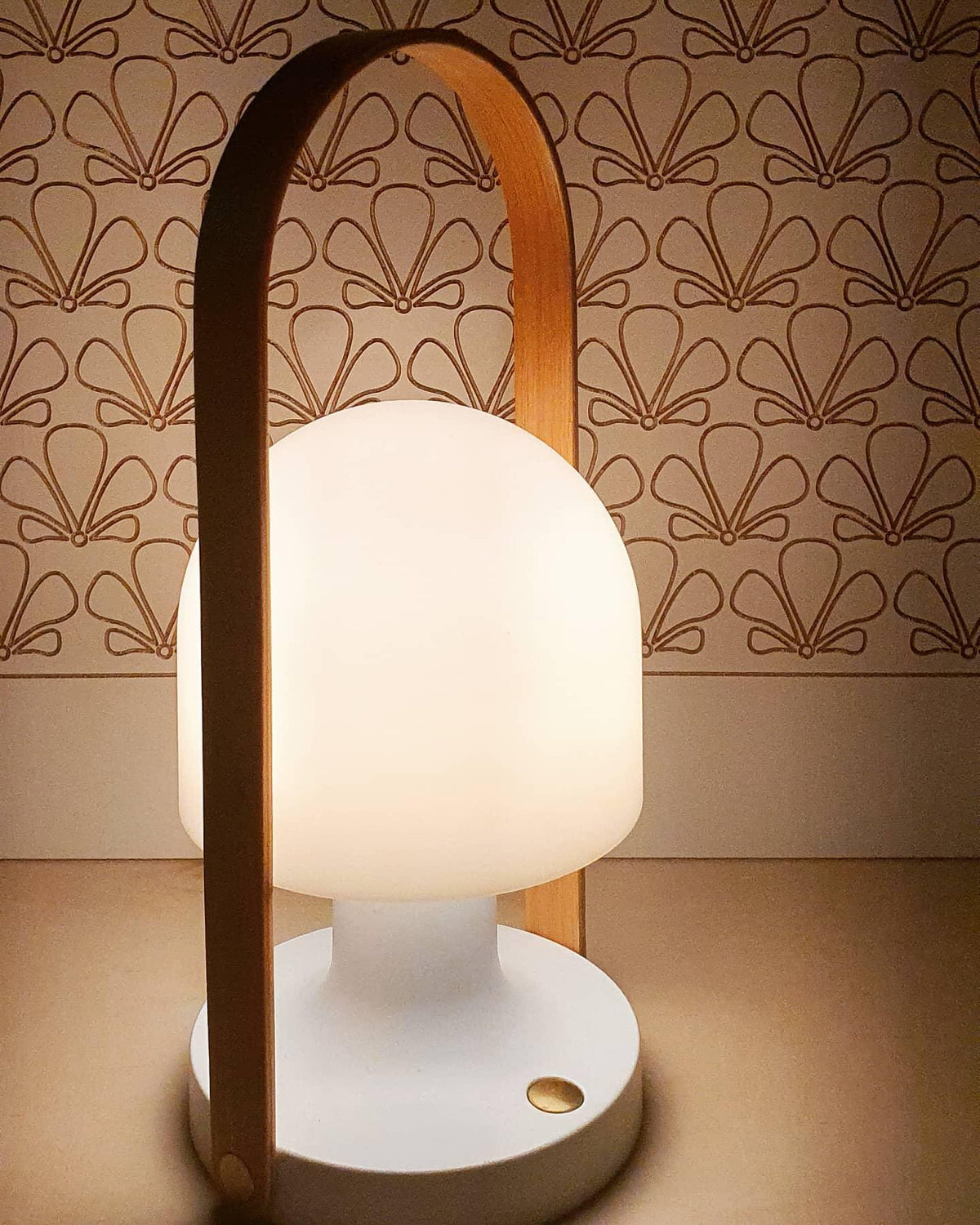Nerys Scandinavian Table Lamp