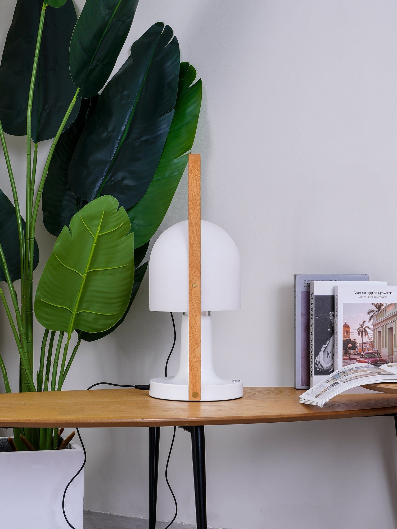 Nerys Scandinavian Table Lamp