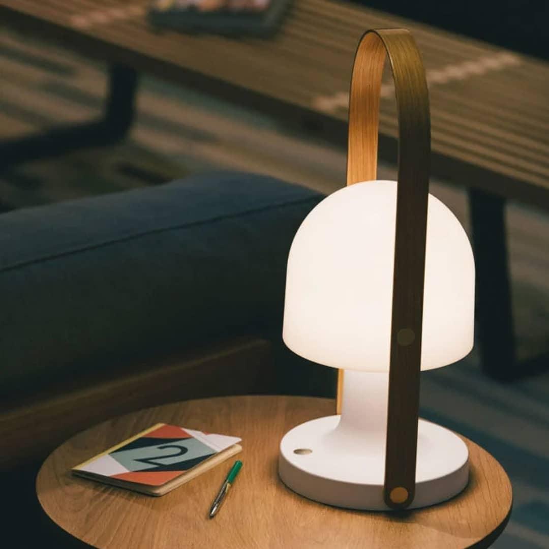 Nerys Scandinavian Table Lamp