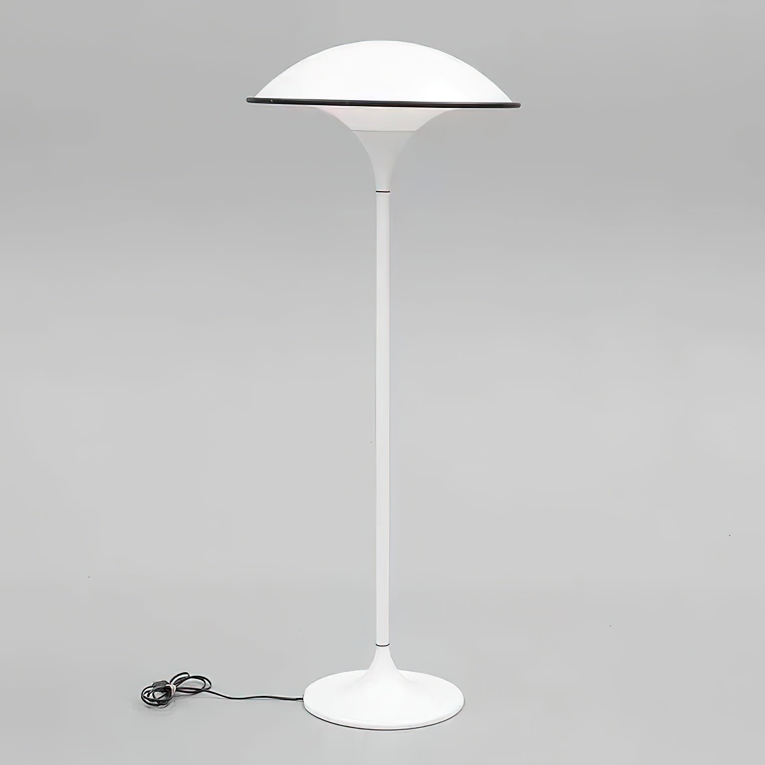 Lucoria Retro Acrylic Floor Lamp