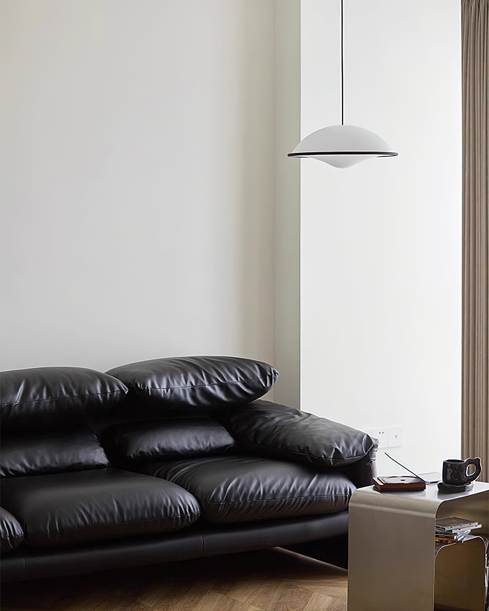 Lucirelle Modern Acrylic Pendant Light