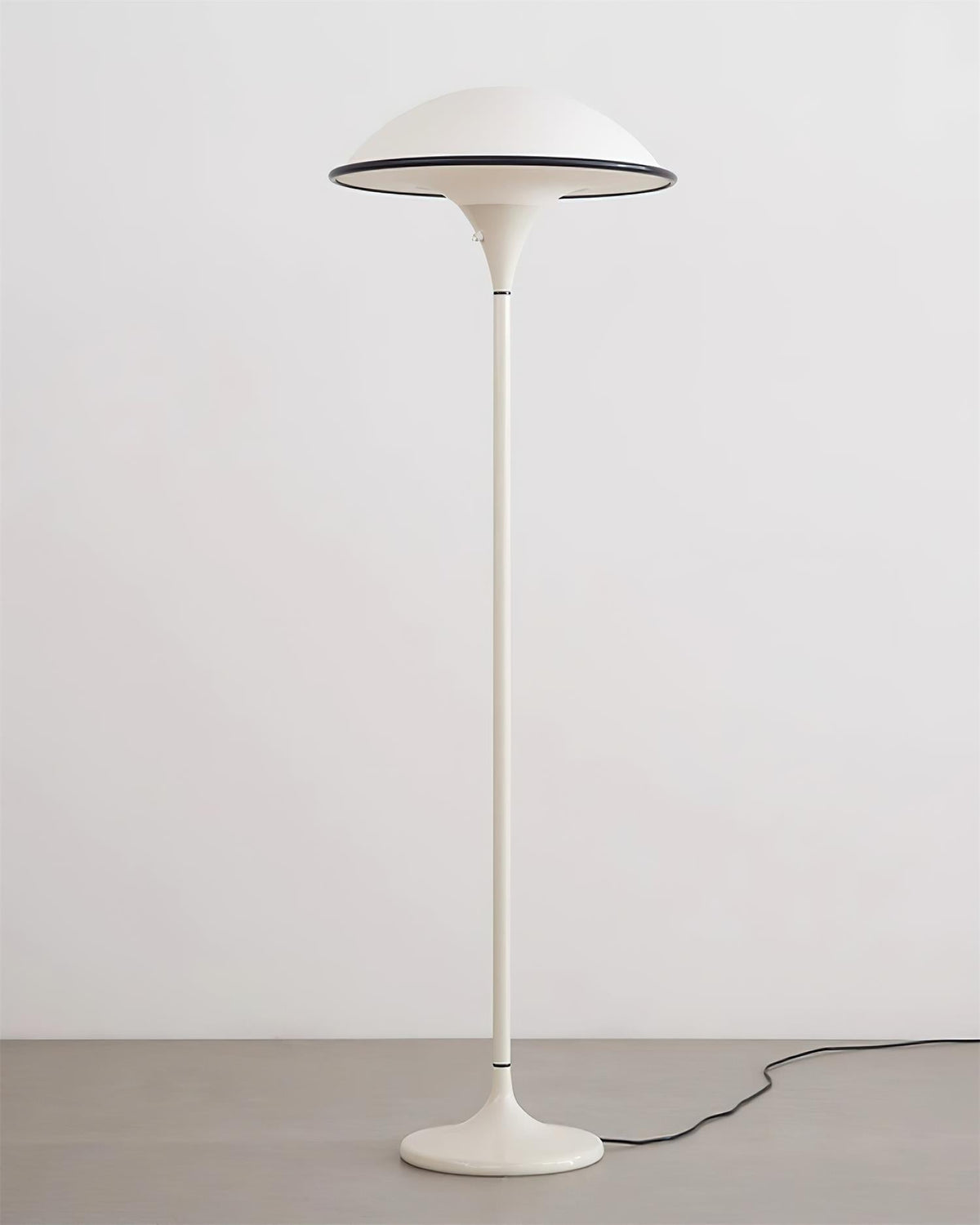 Lucoria Retro Acrylic Floor Lamp