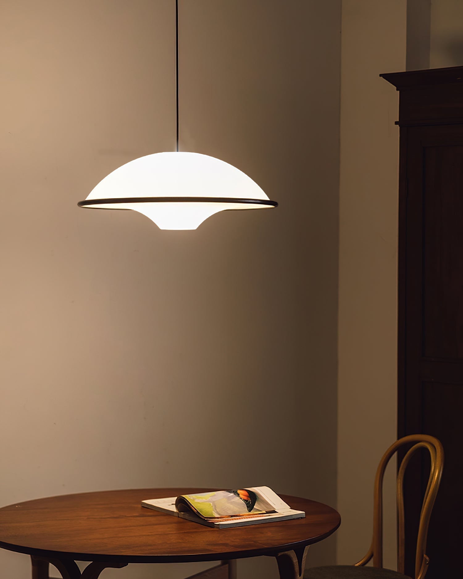 Lucirelle Modern Acrylic Pendant Light