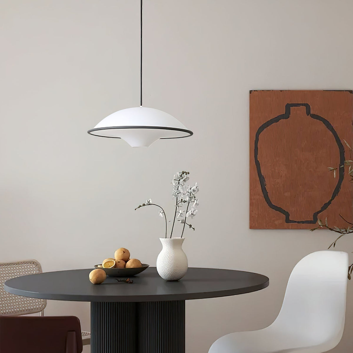 Lucirelle Modern Acrylic Pendant Light