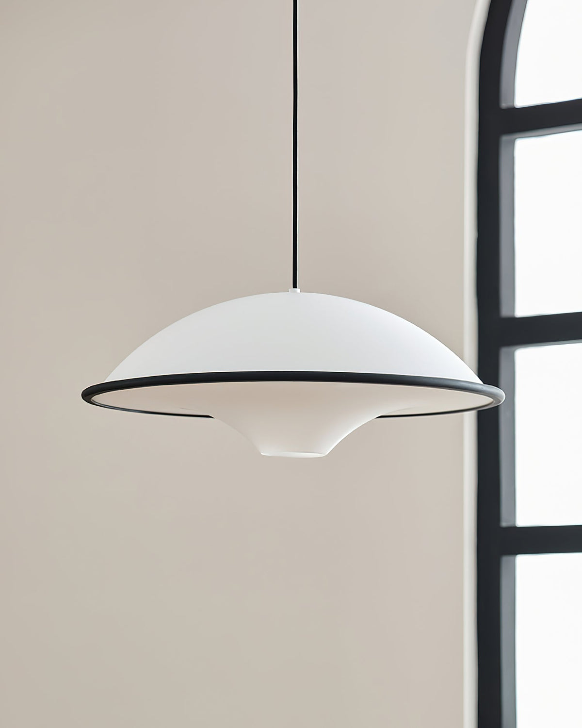Lucirelle Modern Acrylic Pendant Light