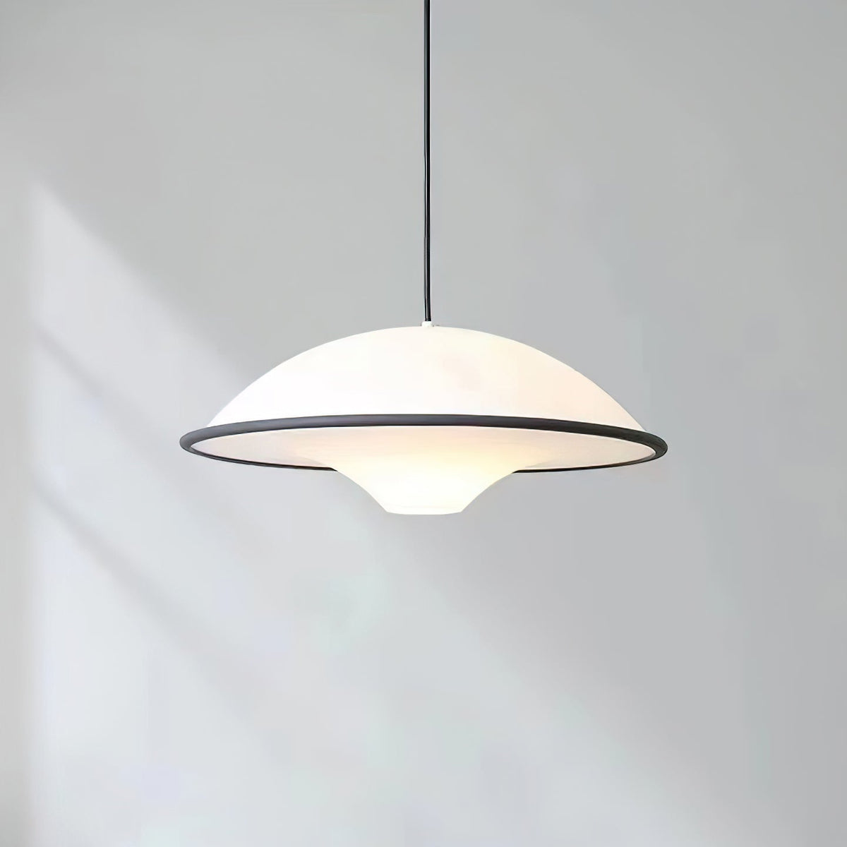Lucirelle Modern Acrylic Pendant Light