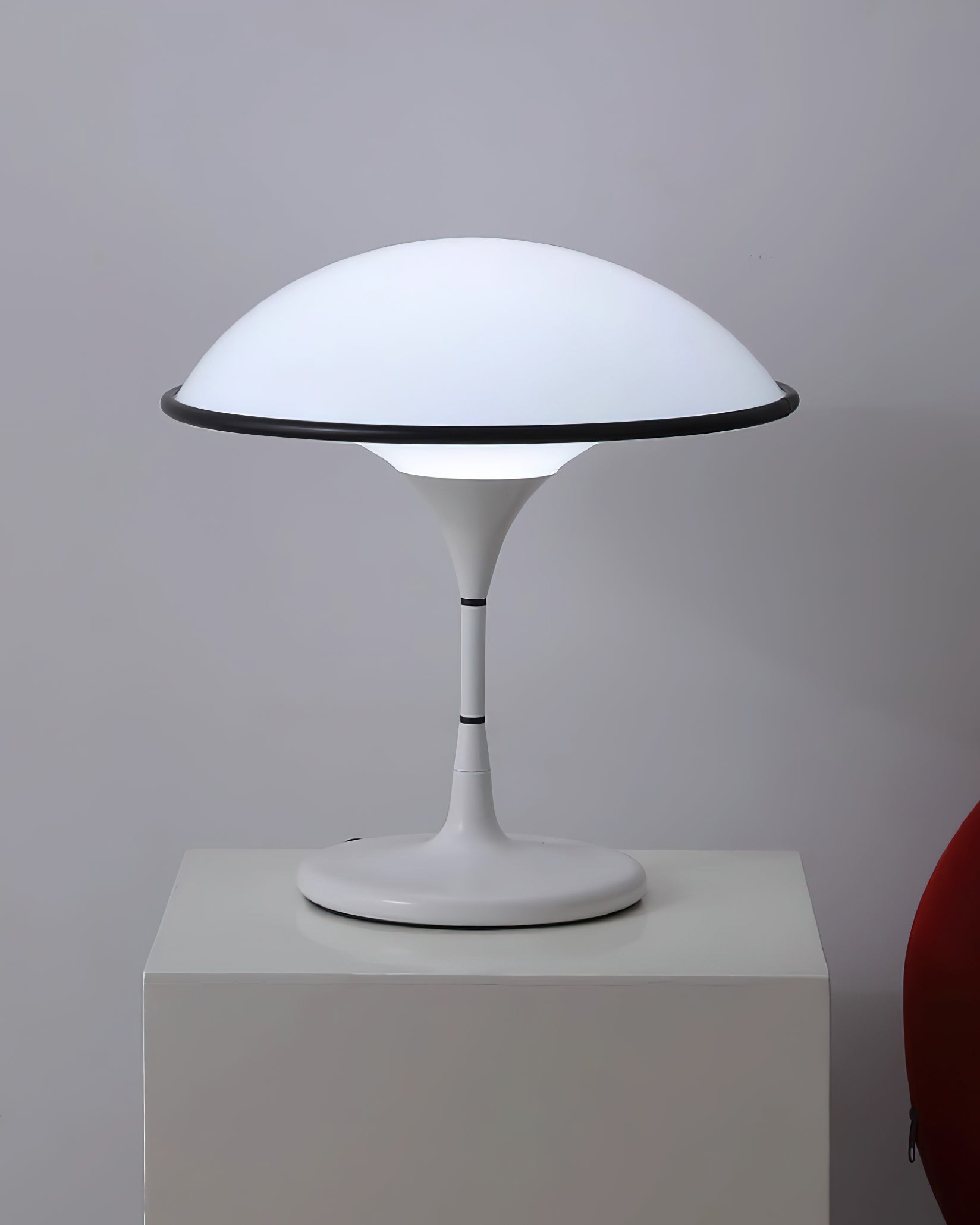 Revenor Acrylic Futuristic Table Lamp