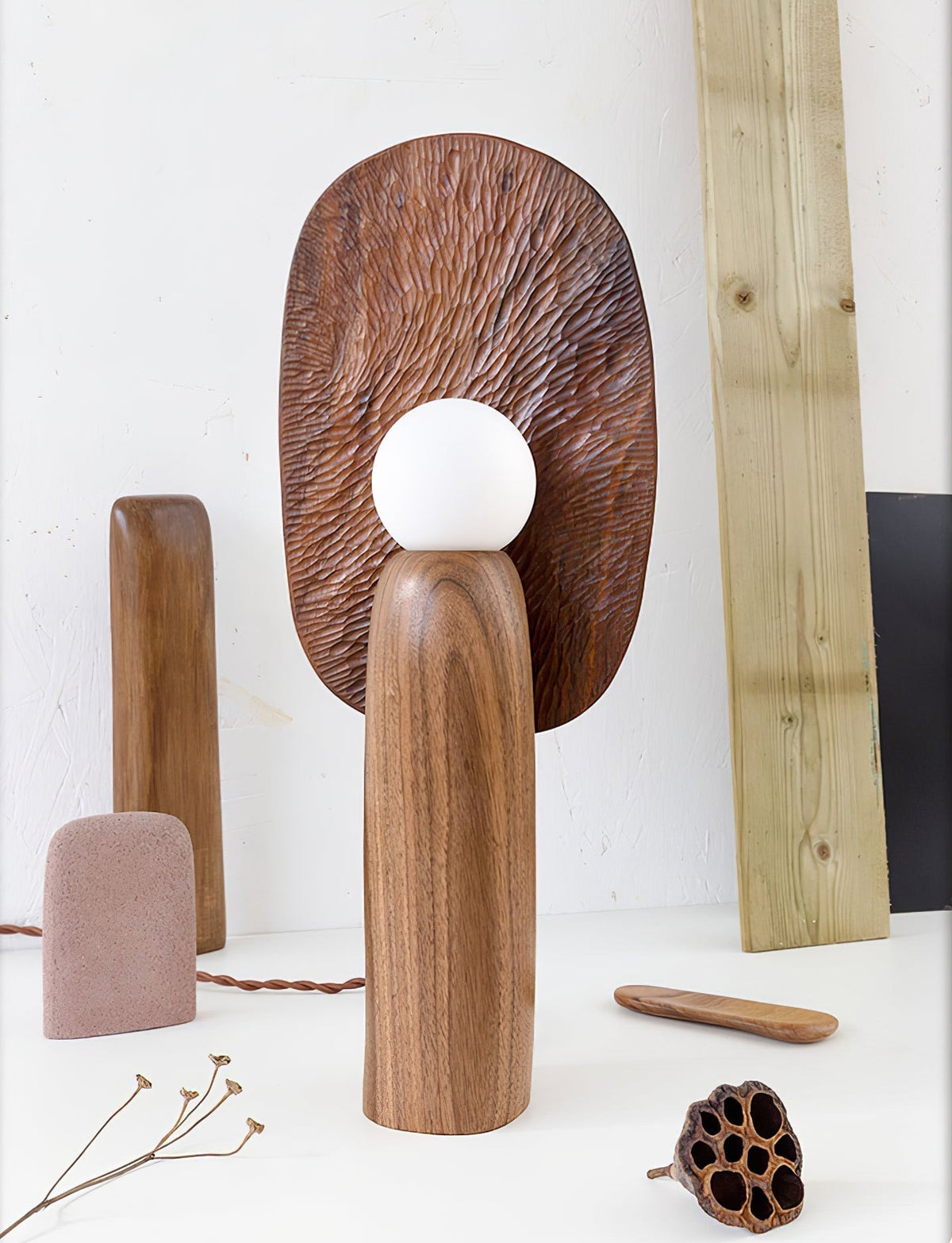 Nael Spirit Table Lamps