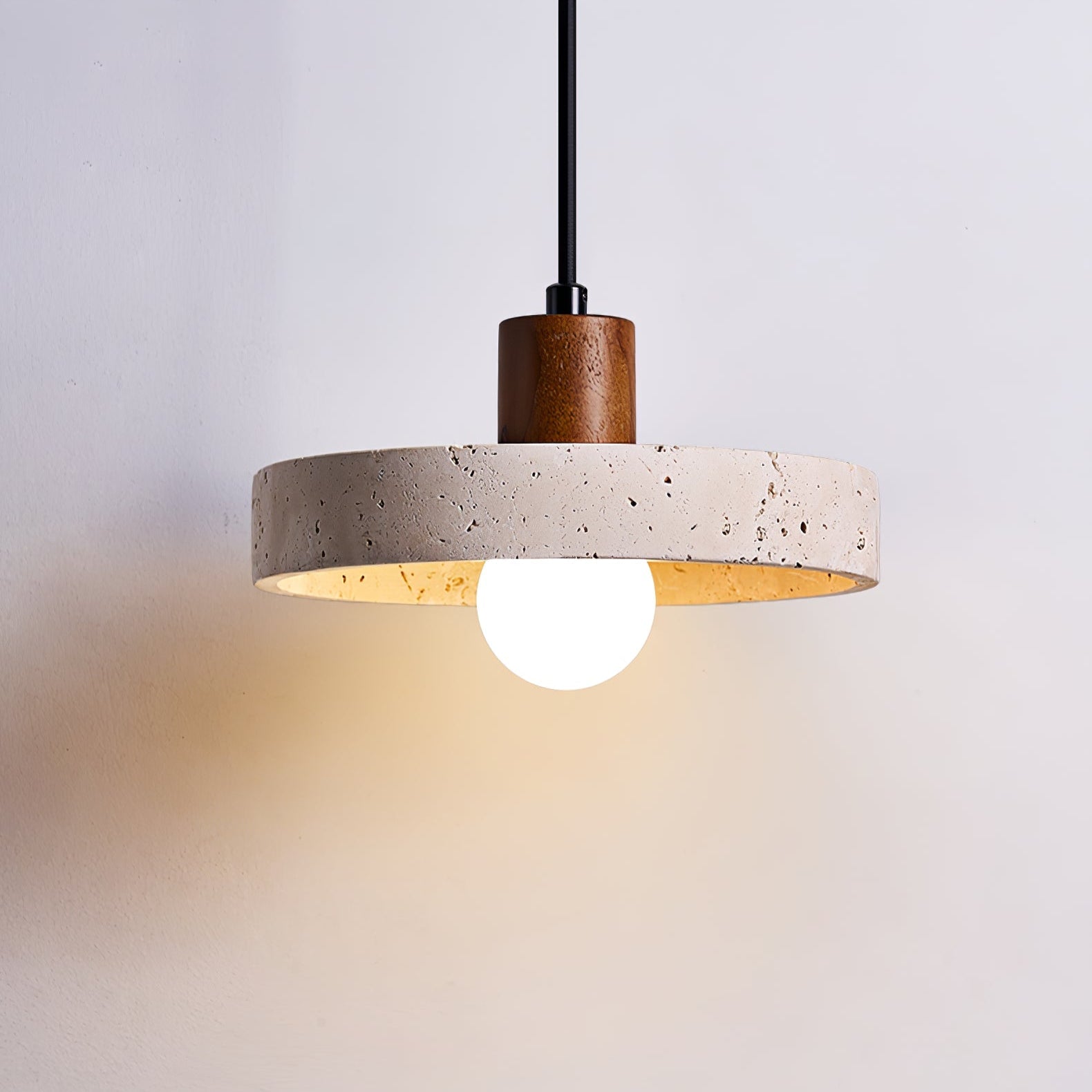 Forma Terra Trio Pendant Lamp - Neutral Decor