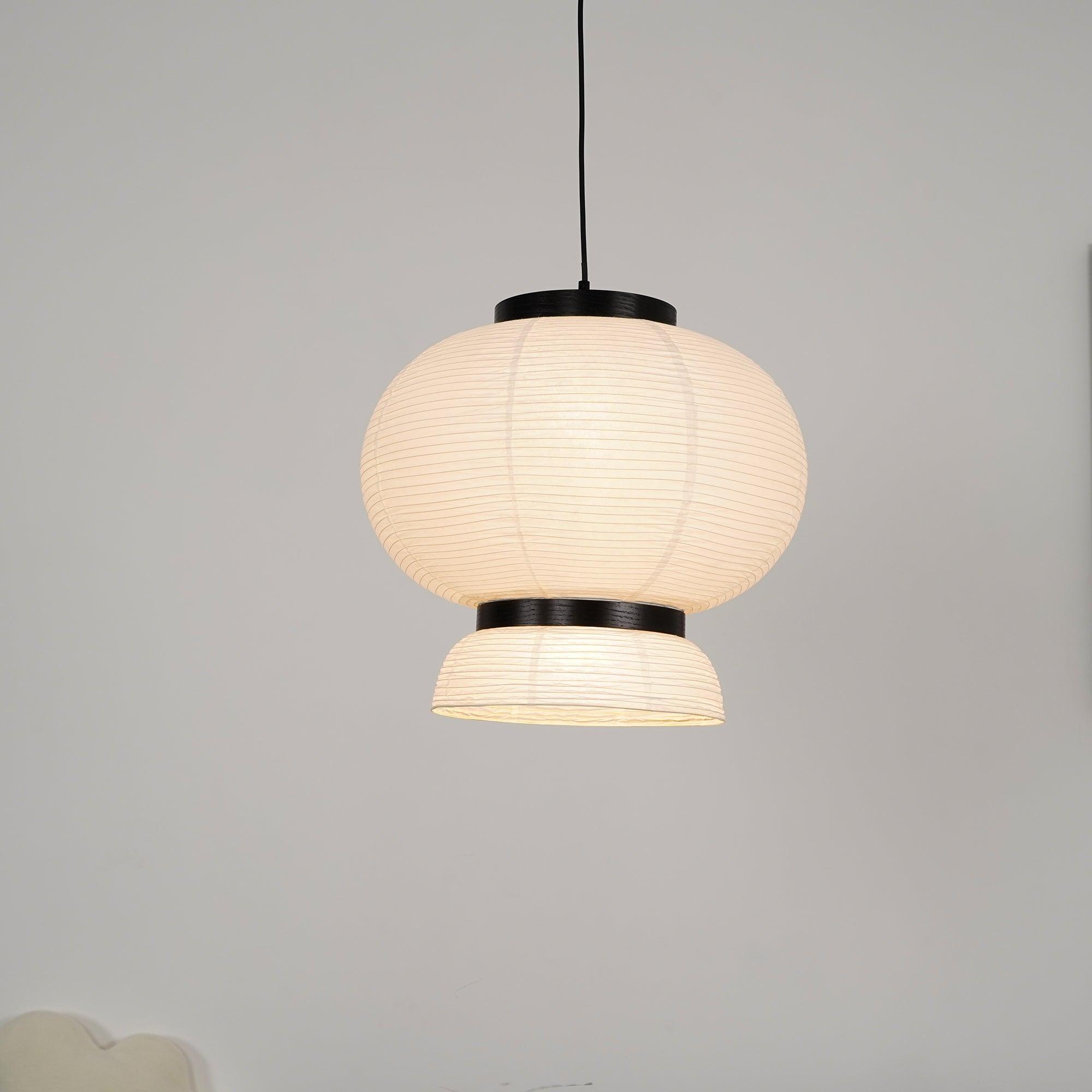 Nyzorora Modern Minimalist Swag Pendant Lamp