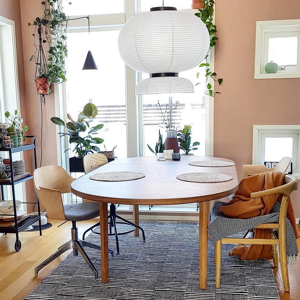 Nyzorora Modern Minimalist Swag Pendant Lamp