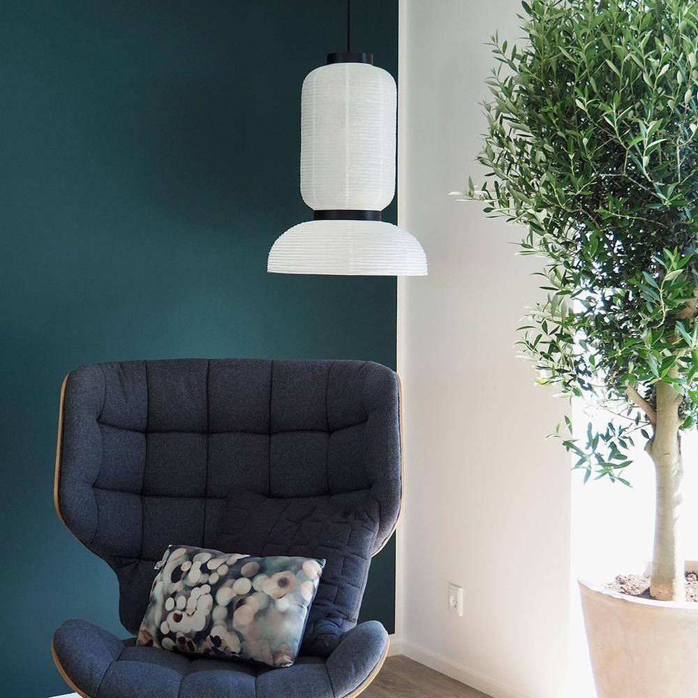 Nyzorora Modern Minimalist Swag Pendant Lamp