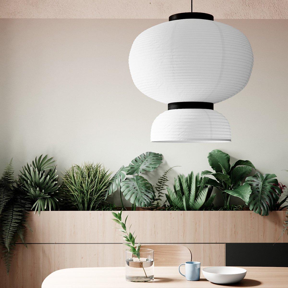 Nyzorora Modern Minimalist Swag Pendant Lamp