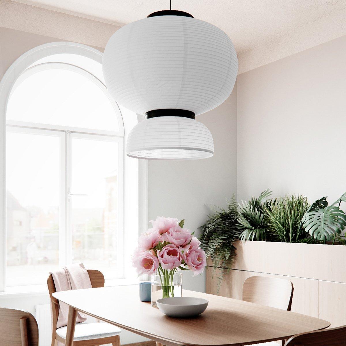 Nyzorora Modern Minimalist Swag Pendant Lamp