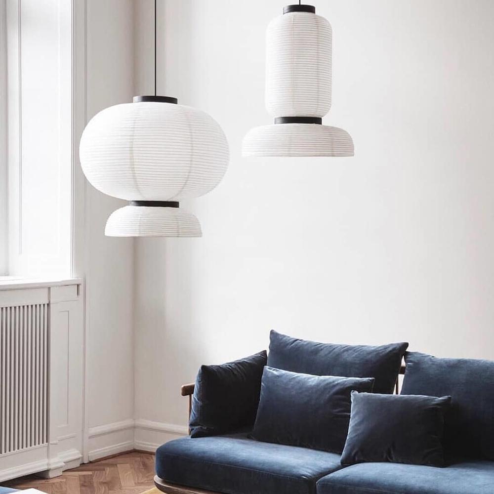 Nyzorora Modern Minimalist Swag Pendant Lamp