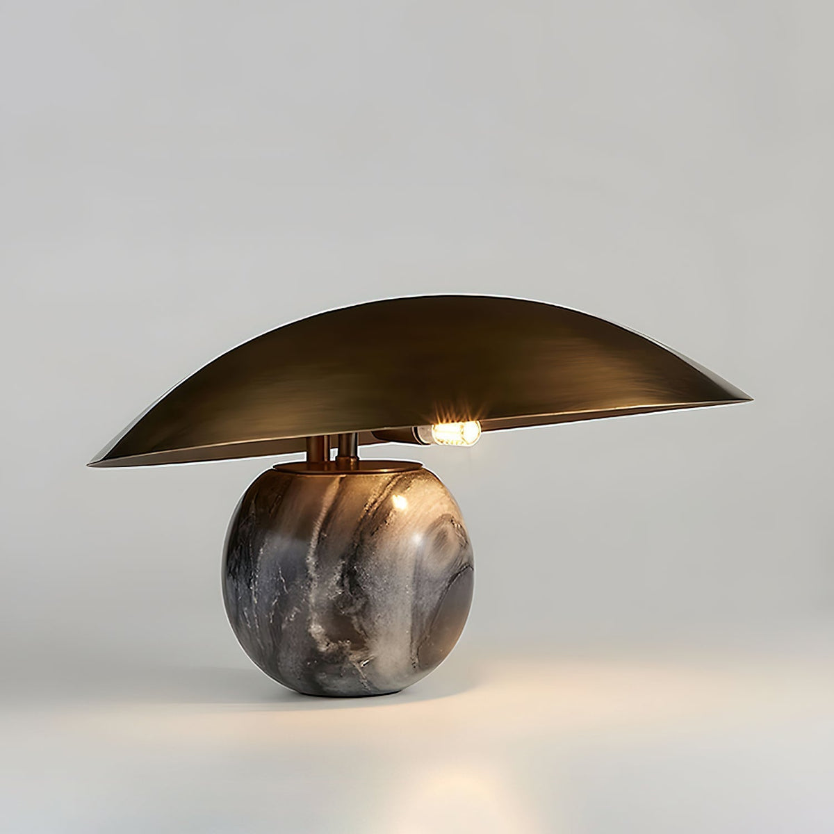 Celina Marble Artistic Table Lamp