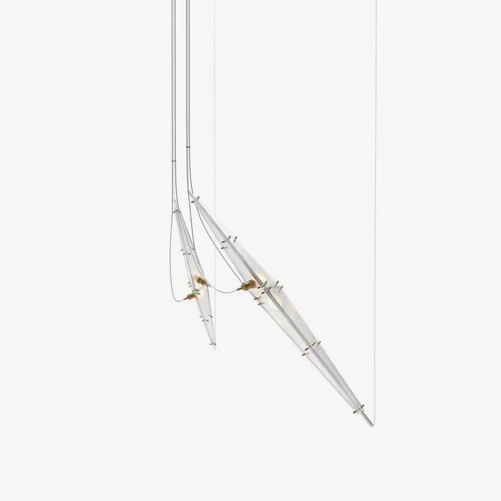 Adan Modern Minimalist Art Pendant Lamp