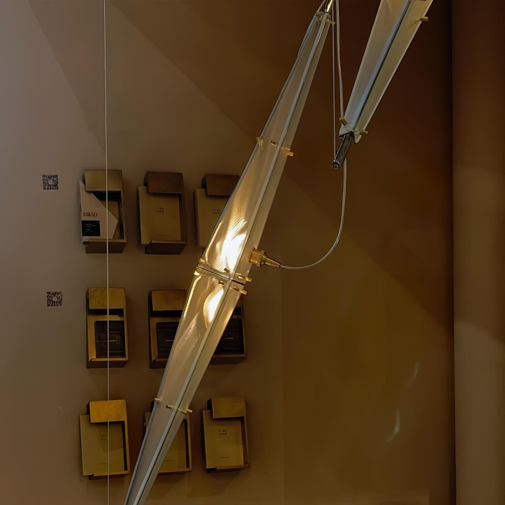 Adan Modern Minimalist Art Pendant Lamp