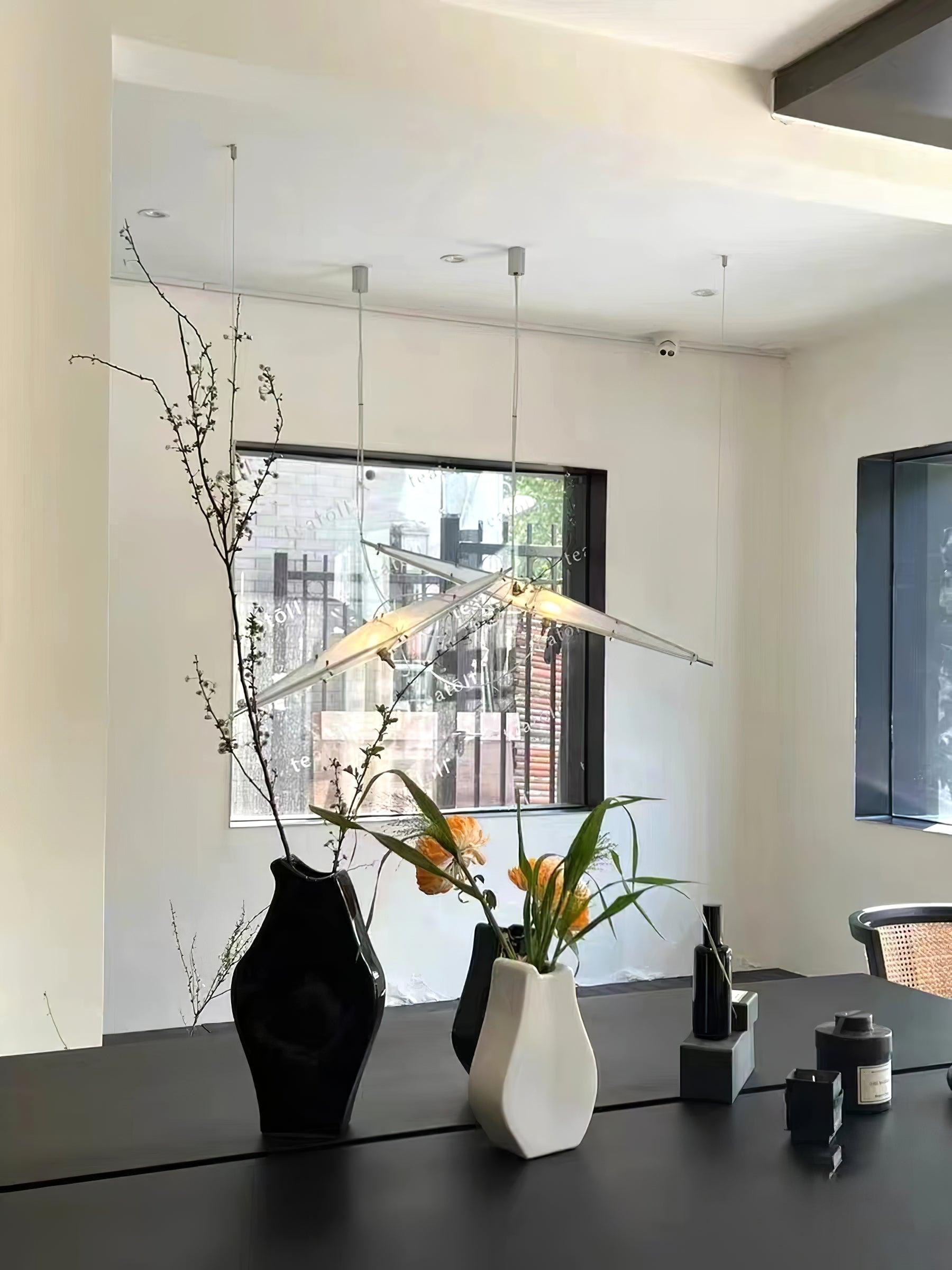 Adan Modern Minimalist Art Pendant Lamp
