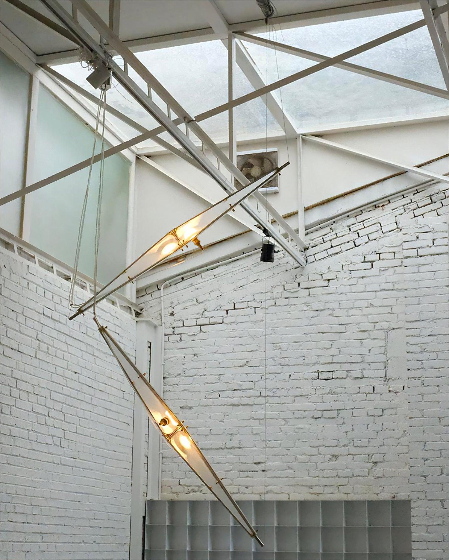 Adan Modern Minimalist Art Pendant Lamp